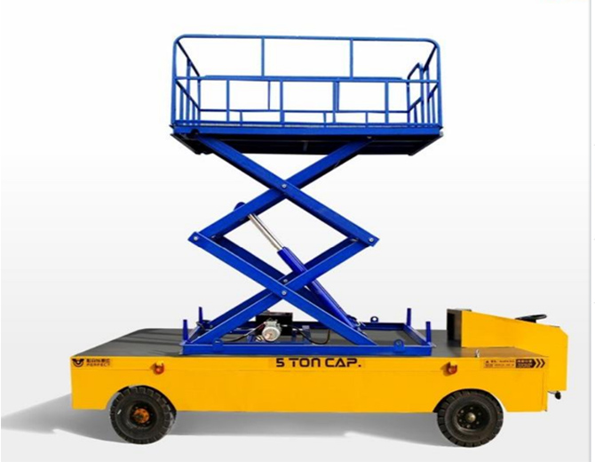 双排驾驶室搬运车